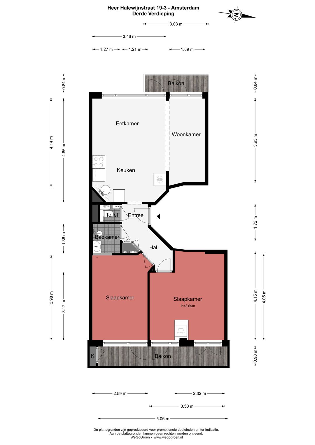 Photo 37 of Heer Halewijnstraat 19-3