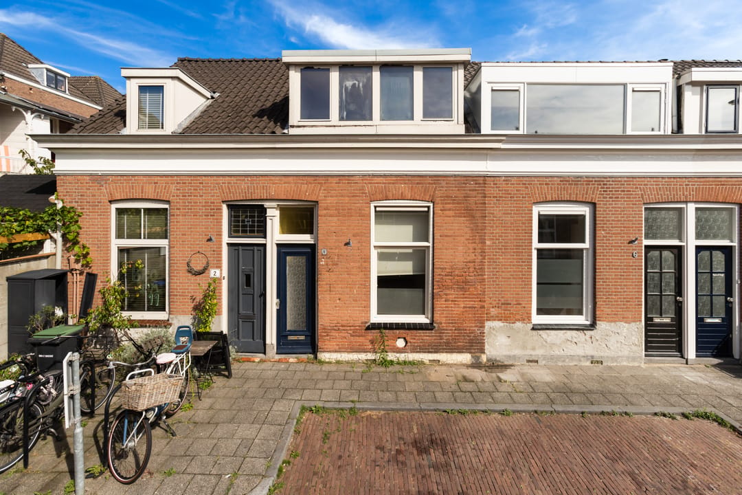Foto 1 van Hof de Vriendschap 4