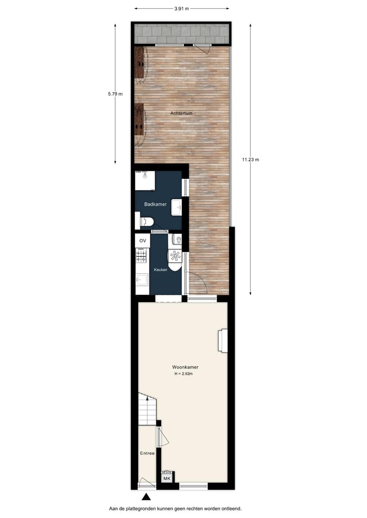 Foto 34 van Hof de Vriendschap 4