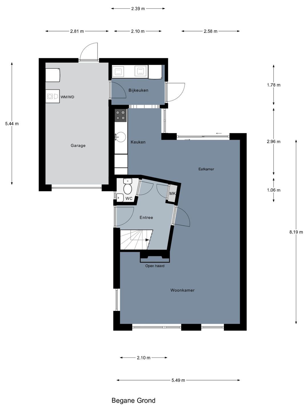 Photo 28 of De Mees 61