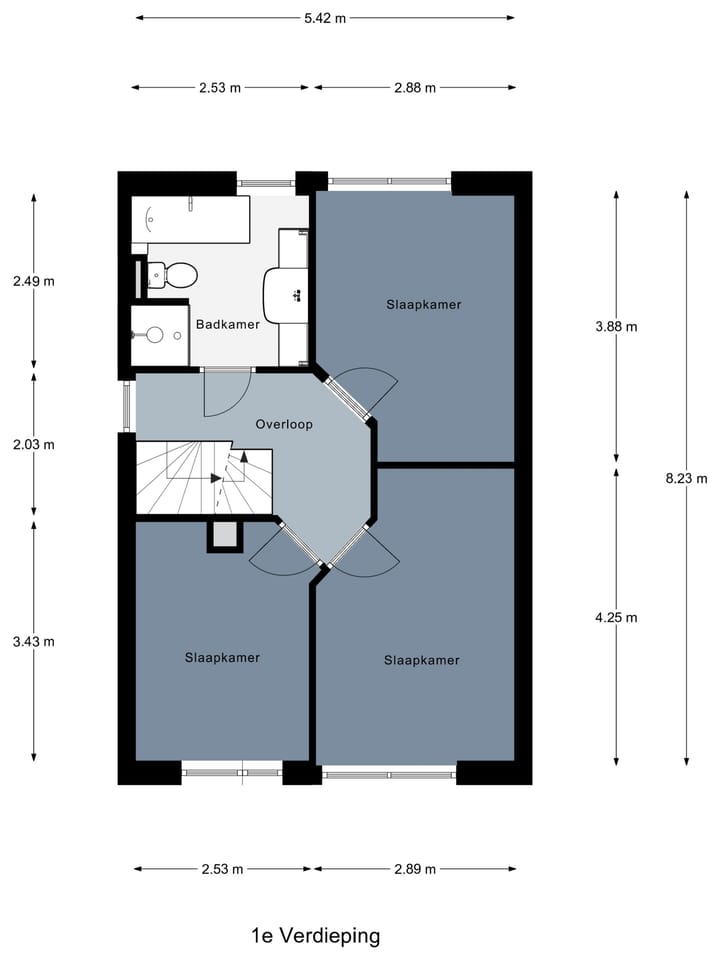 Foto 29 van De Mees 61