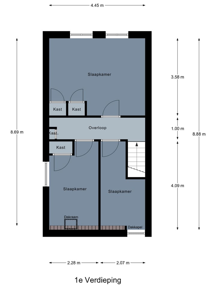 Foto 35 van Eilandstraat 31