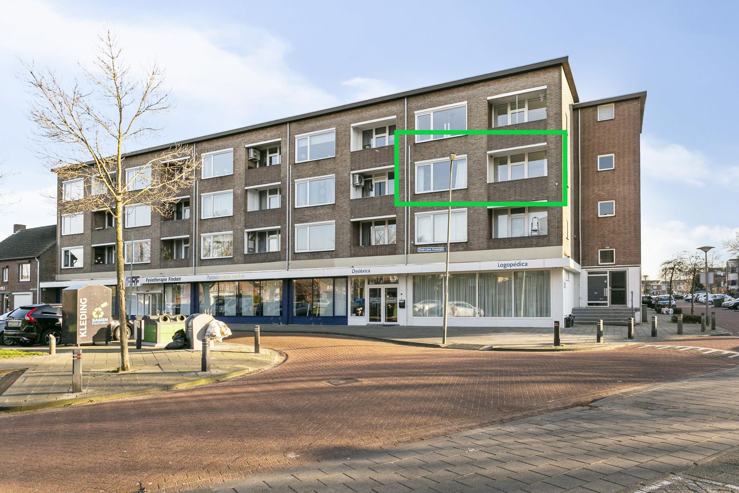 Foto 1 van Onze Lieve Vrouweplein 3