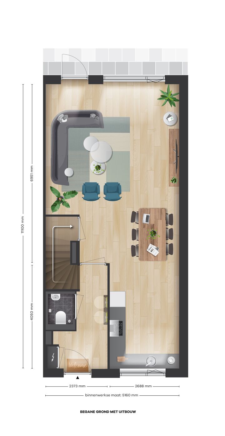 Foto 3 van Havenhoofd 49