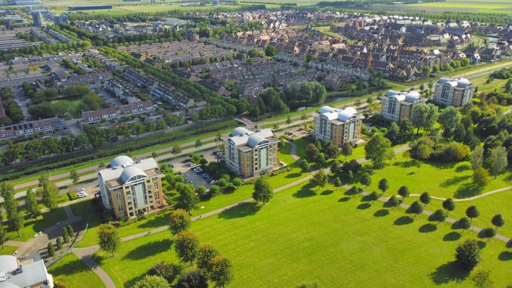 Foto 7 van Ridderburgpark 177