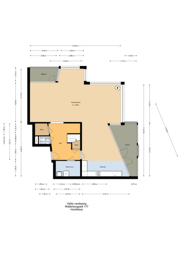 Foto 67 van Ridderburgpark 177