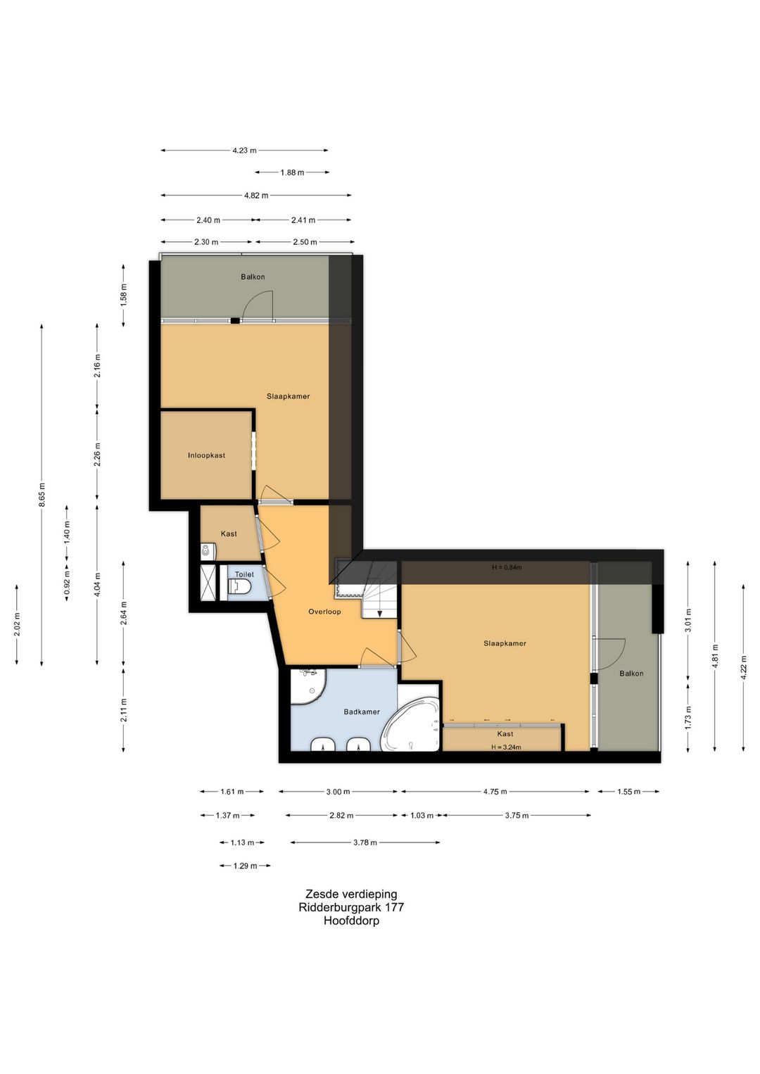 Foto 68 van Ridderburgpark 177