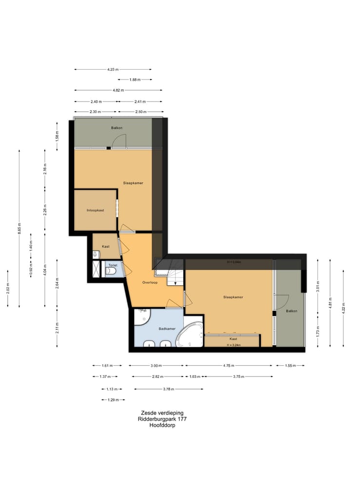 Foto 68 van Ridderburgpark 177