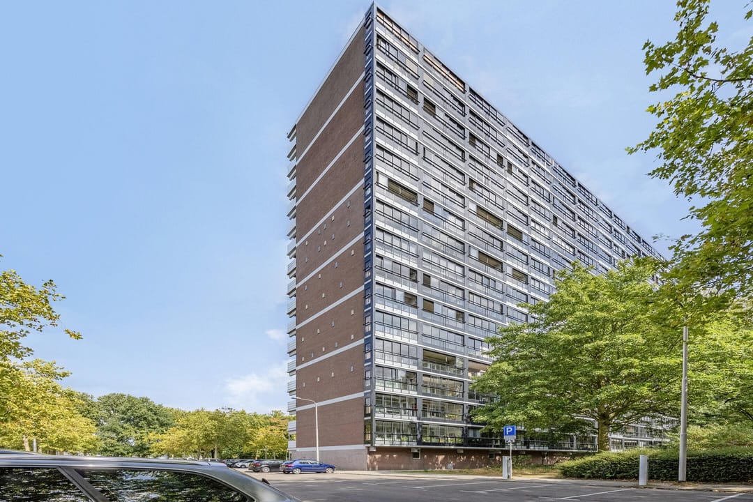 Foto 1 van Mozartlaan 755