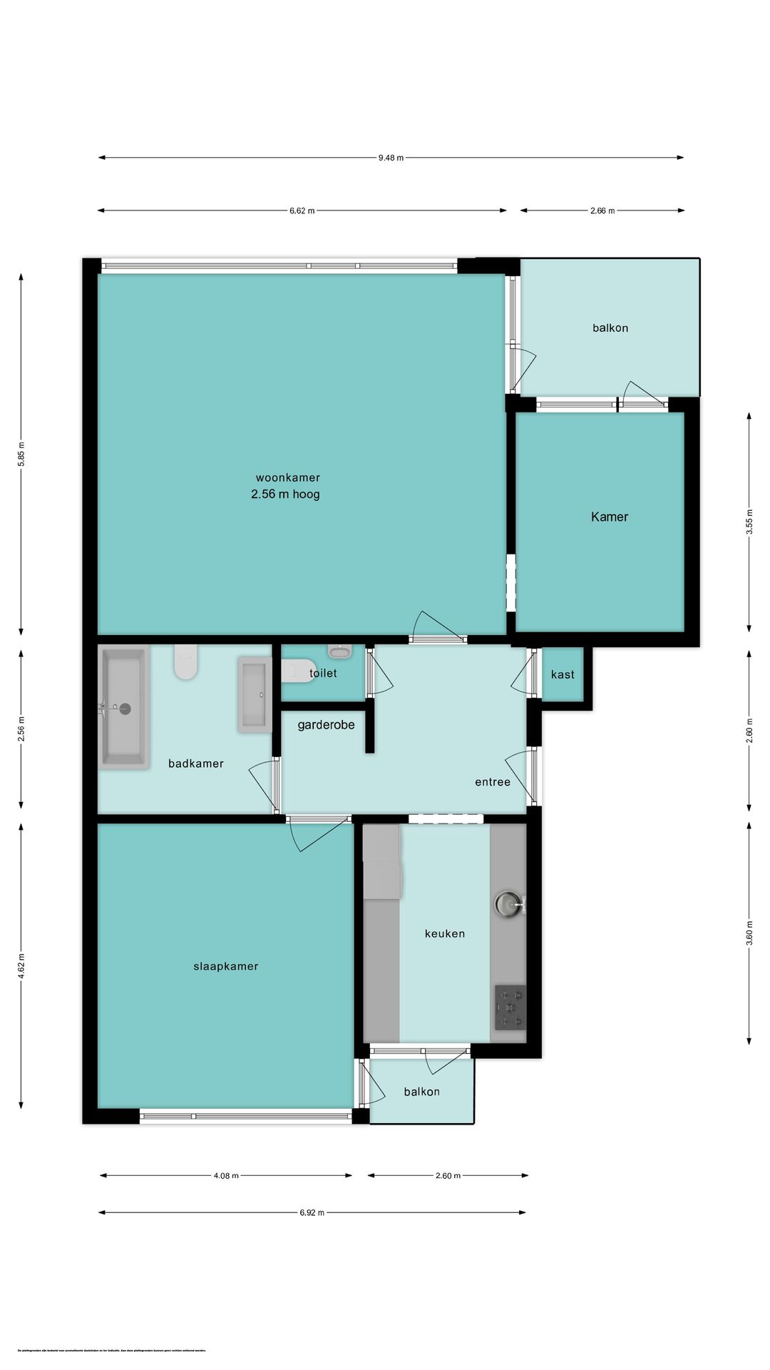 Foto 26 van Soestdijkerstraatweg 82-12