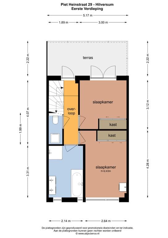 Foto 23 van Piet Heinstraat 29