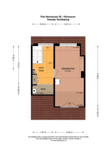 Foto 24 van Piet Heinstraat 29