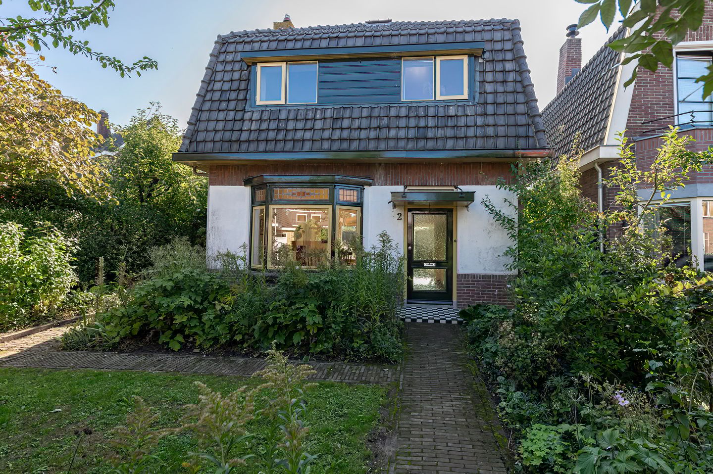 Foto 1 van Burgemeester von Geusauweg 2