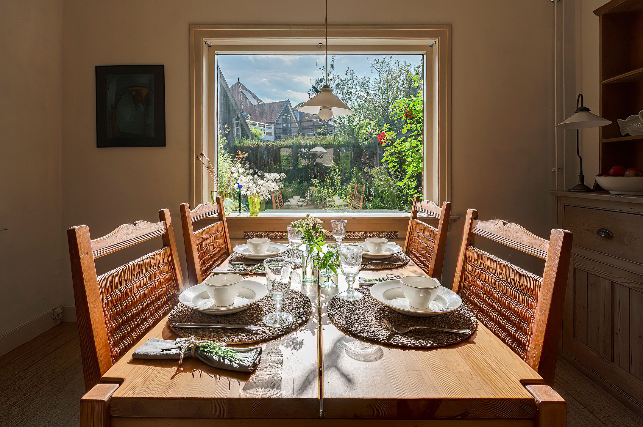 Foto 9 van Burgemeester von Geusauweg 2