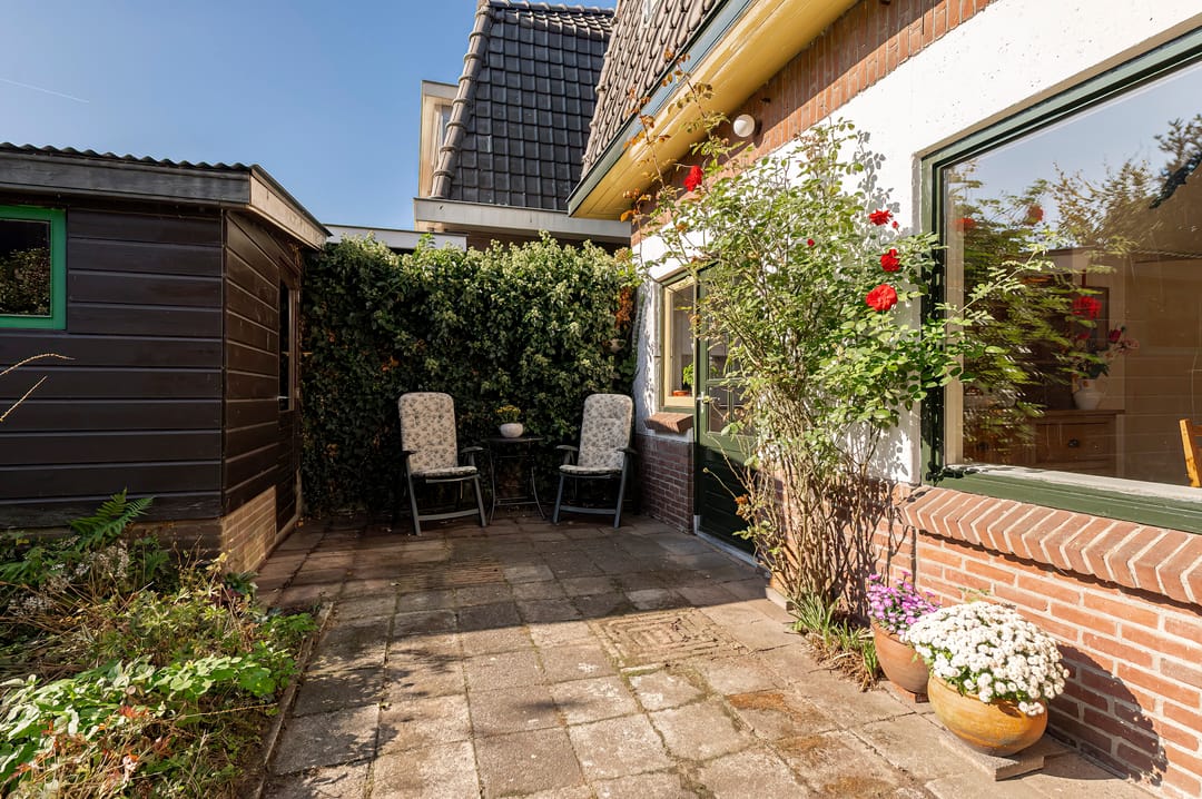 Foto 26 van Burgemeester von Geusauweg 2