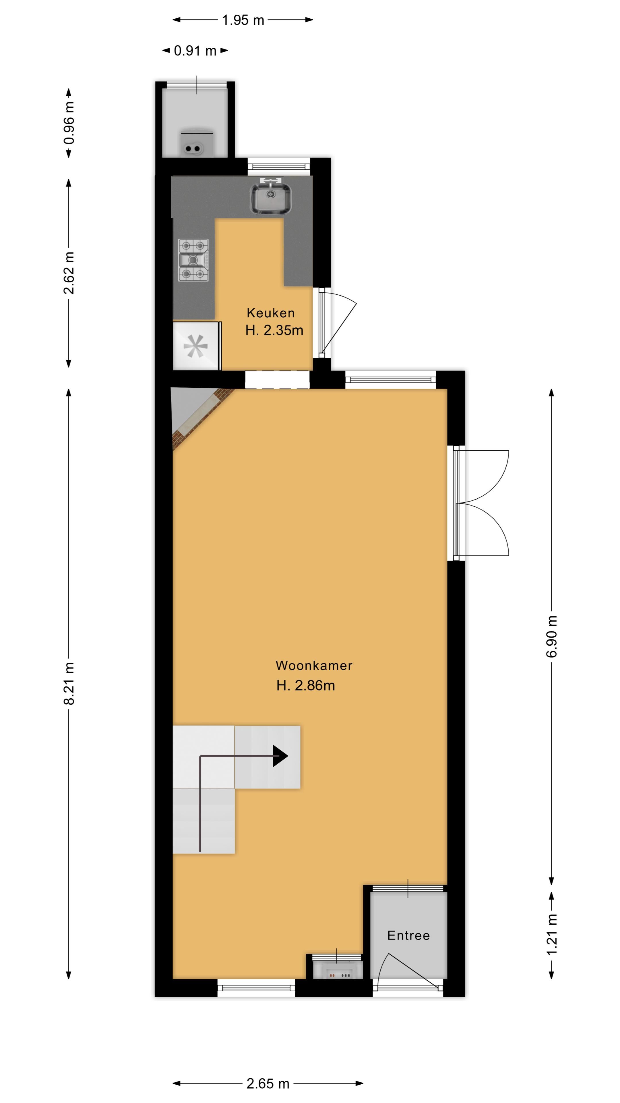 Foto 27 van Koninginneweg 6