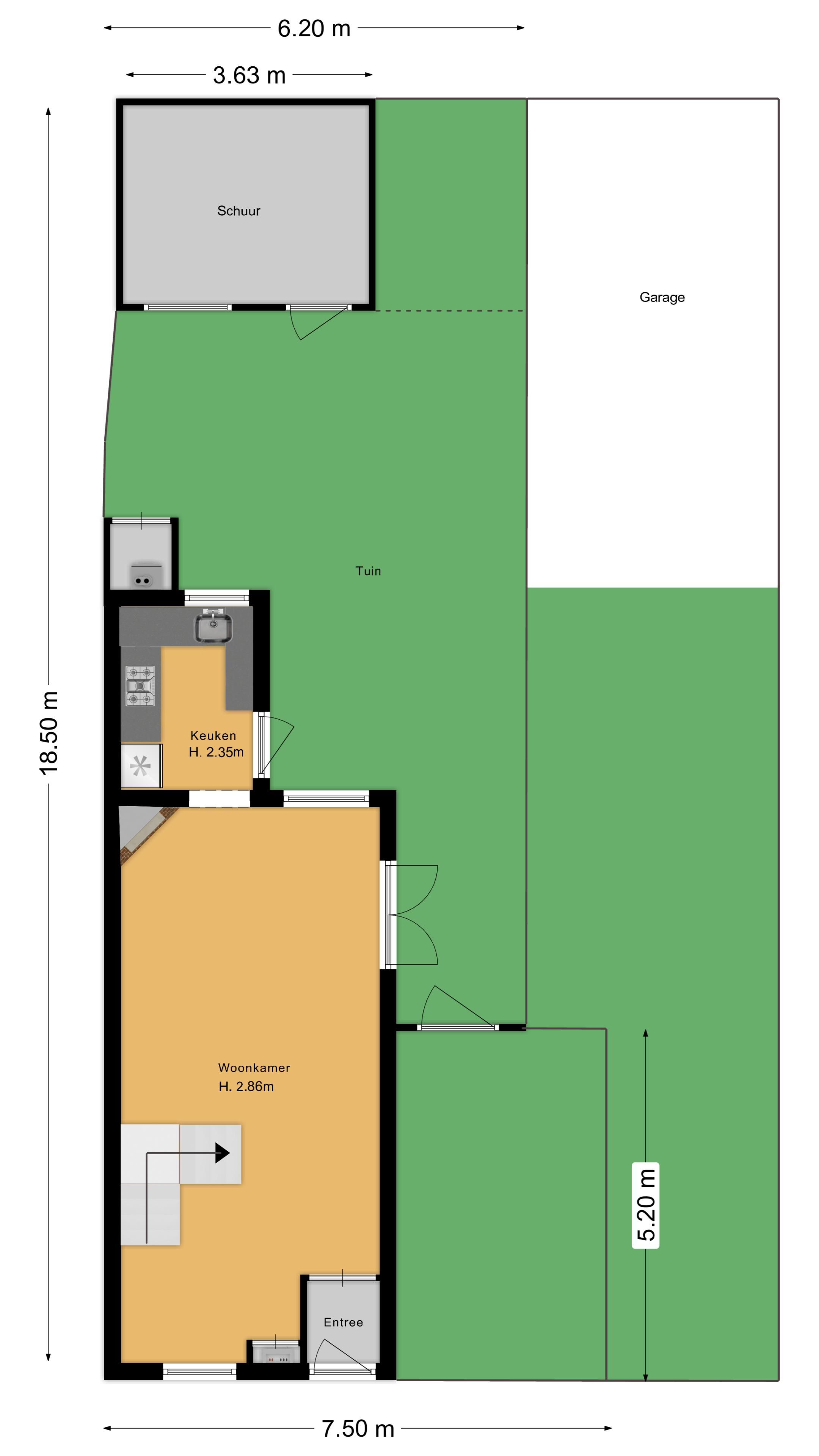 Foto 30 van Koninginneweg 6