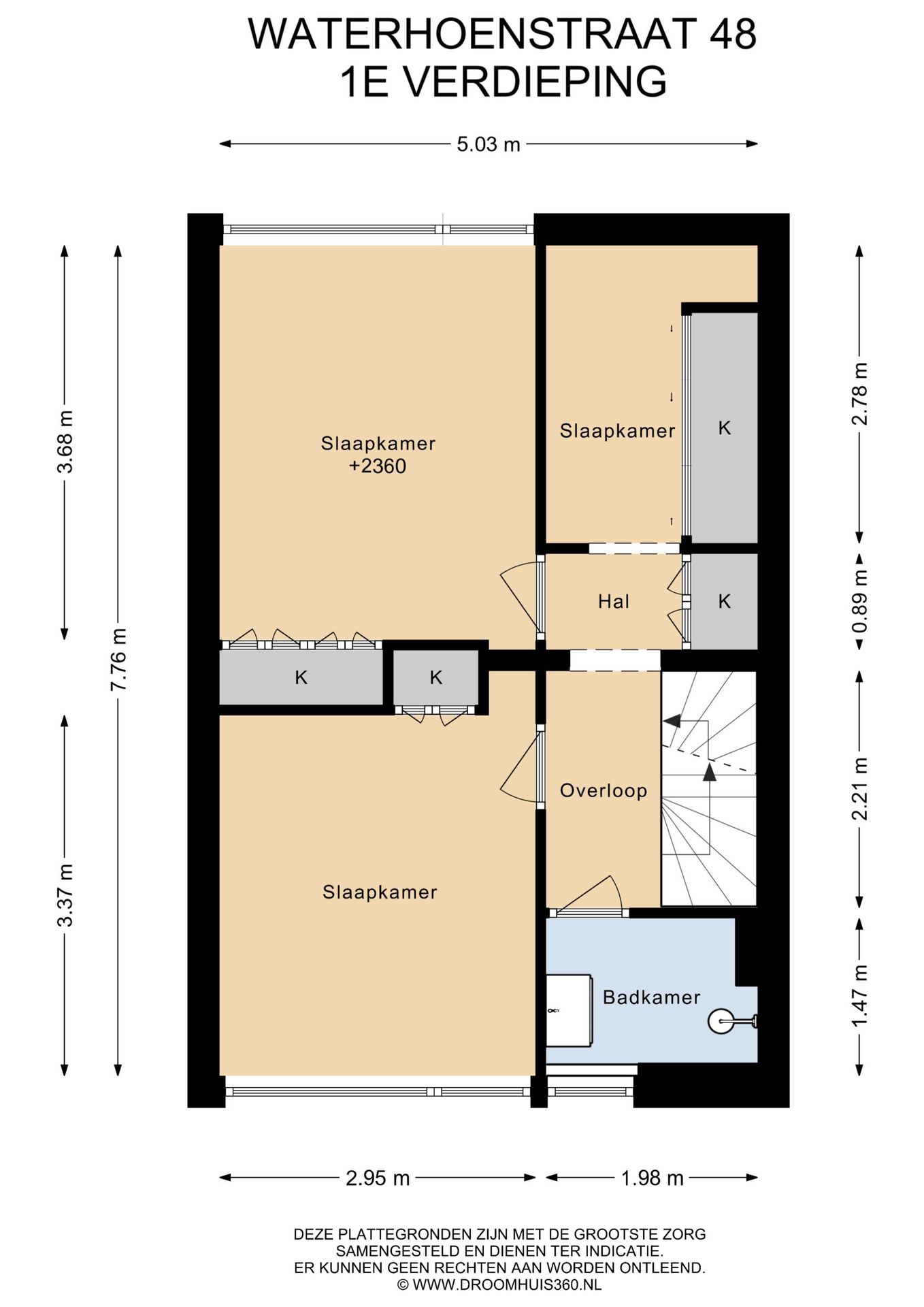 Photo 30 of Waterhoenstraat 48