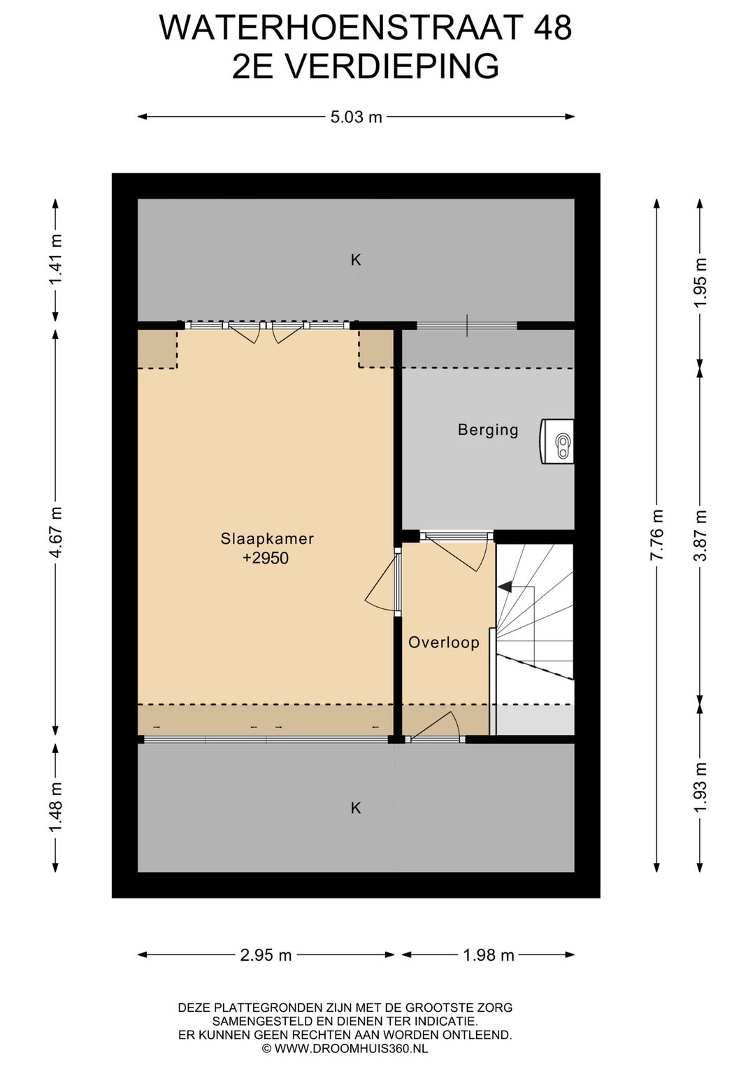 Photo 31 of Waterhoenstraat 48