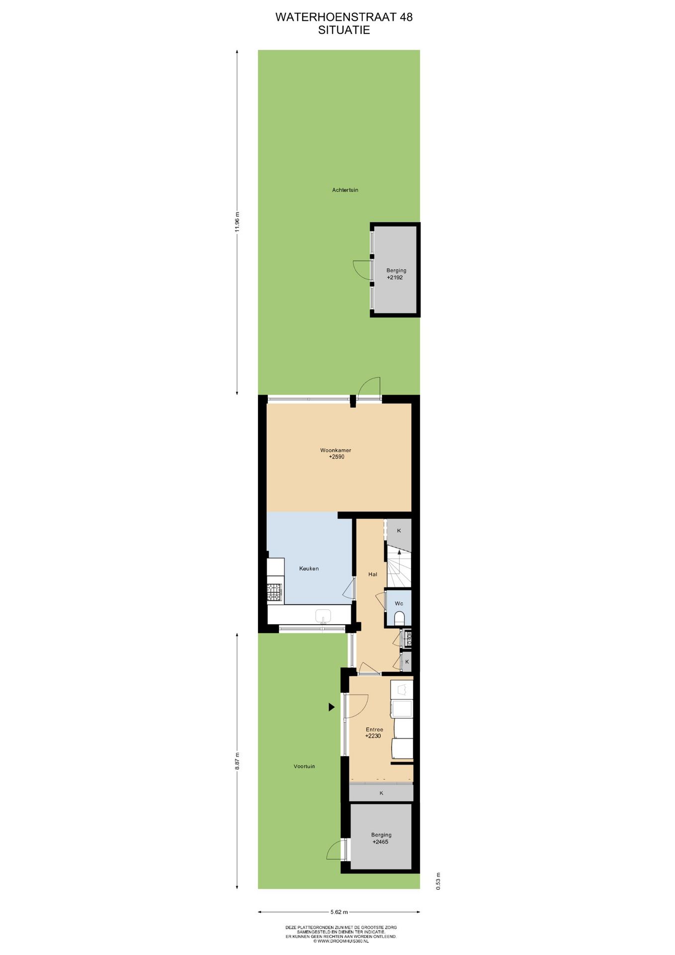 Photo 34 of Waterhoenstraat 48