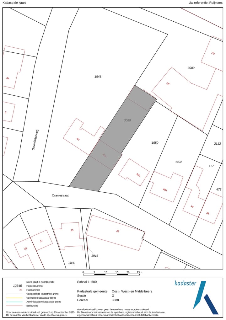 Photo 35 of Oranjestraat 40-C