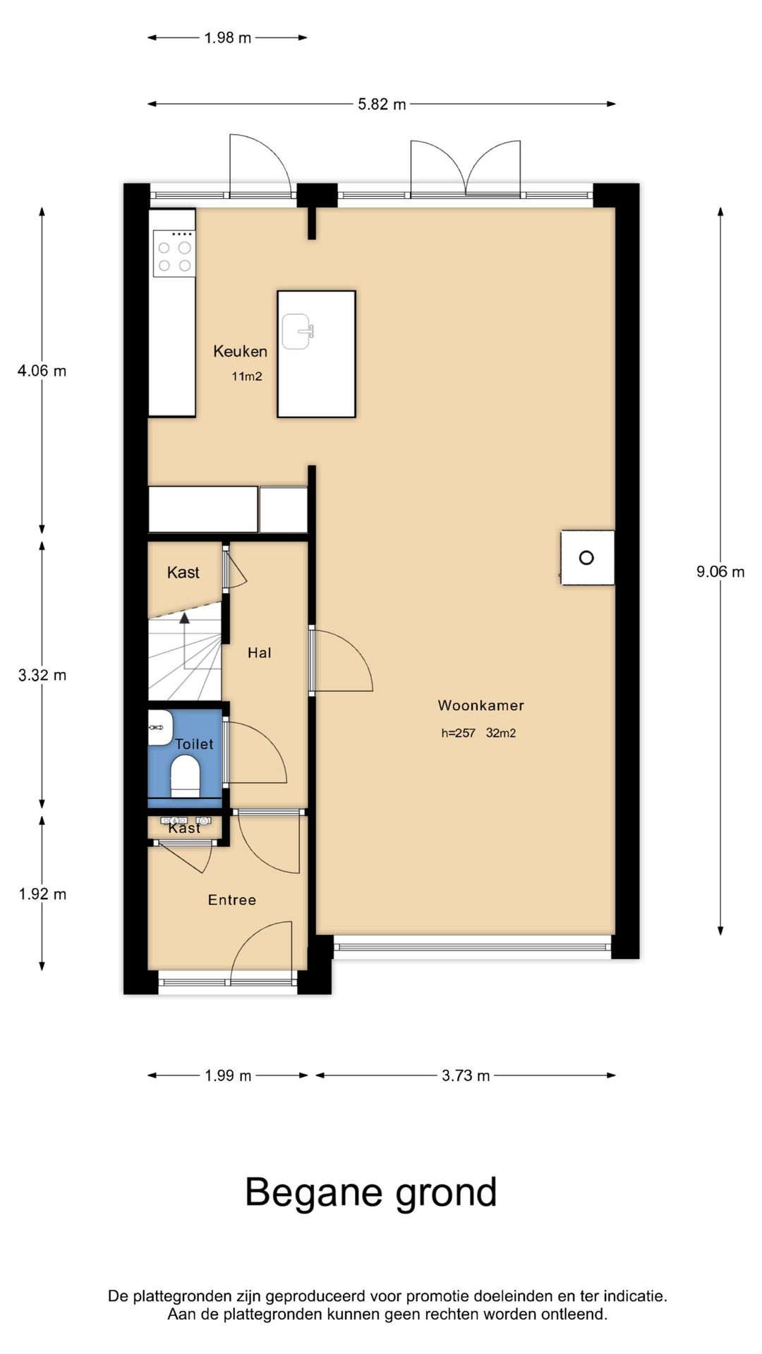 Foto 46 van Planetenbaan 154