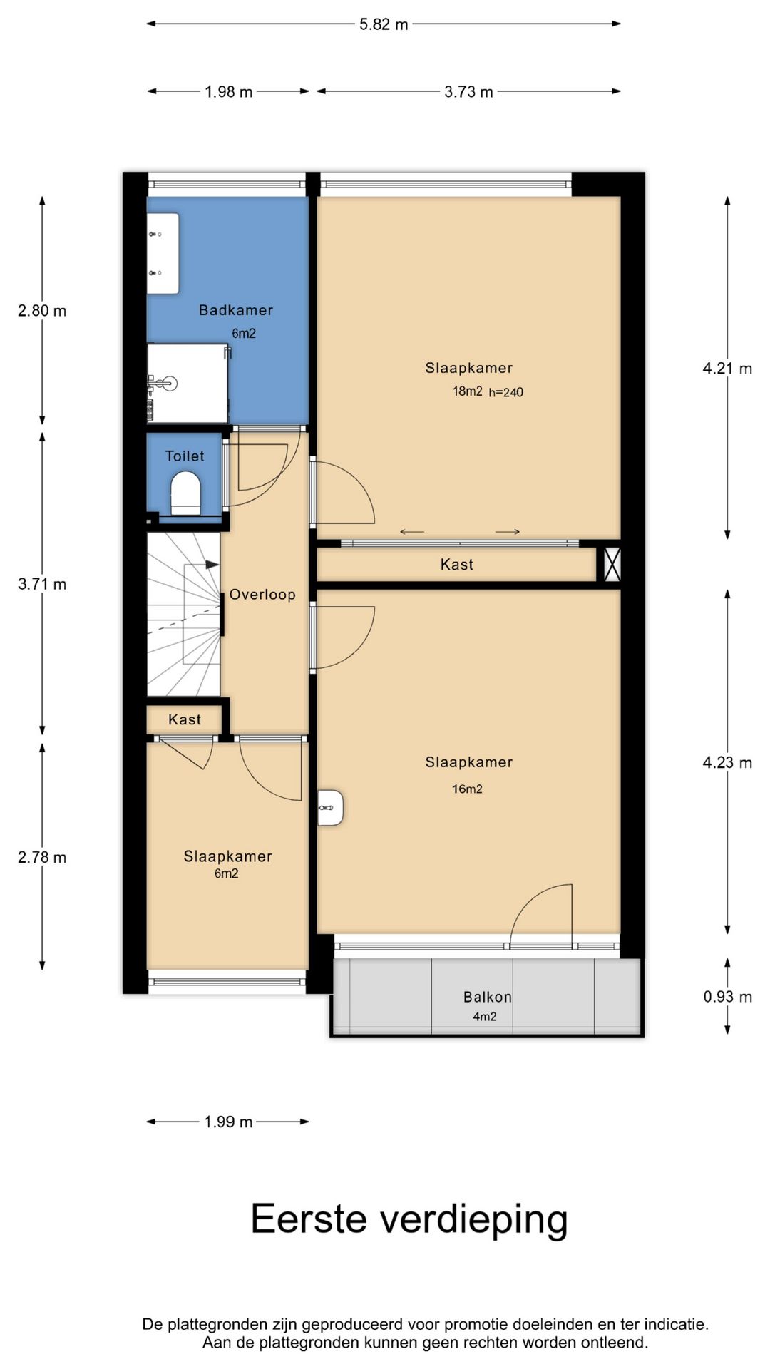 Foto 47 van Planetenbaan 154