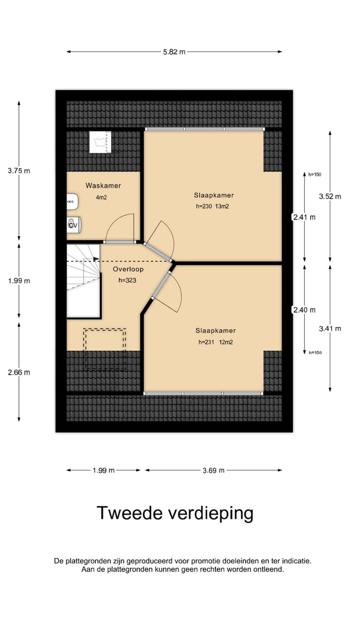 Foto 48 van Planetenbaan 154