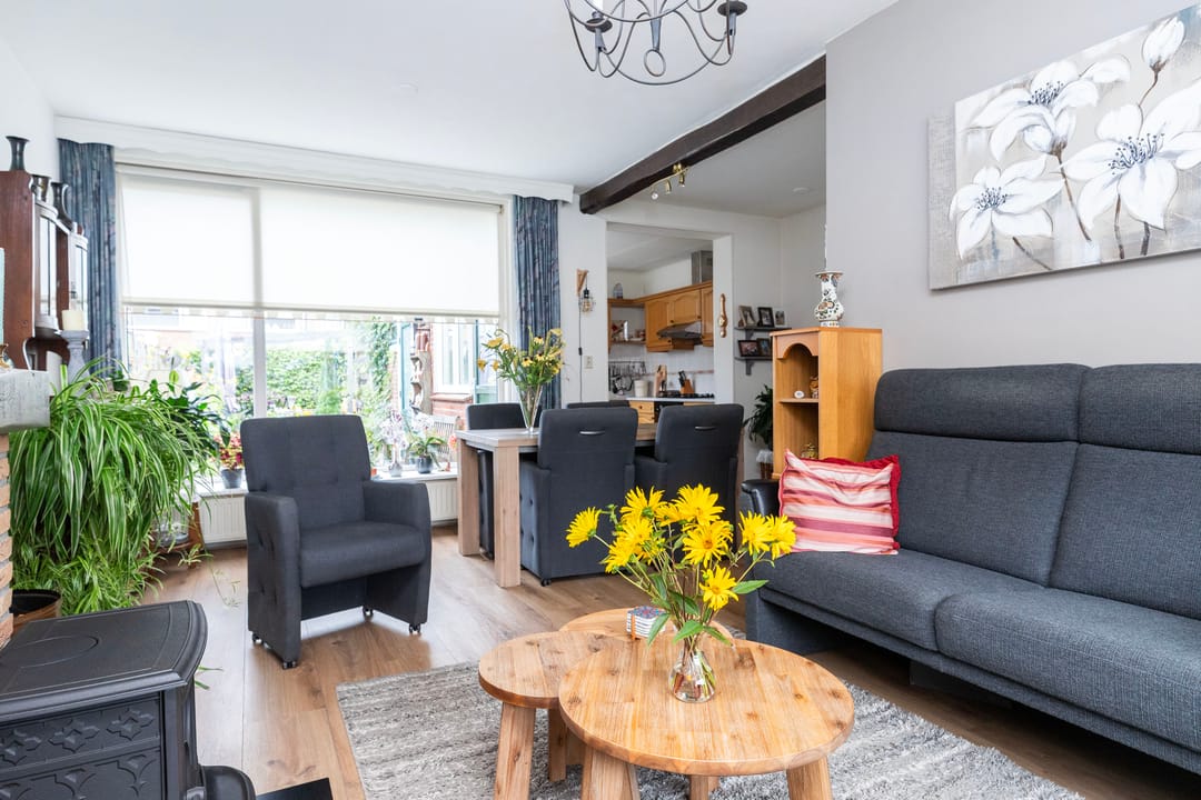 Foto 22 van J.D. van der Waalsstraat 29