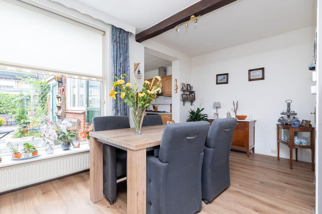 Foto 23 van J.D. van der Waalsstraat 29