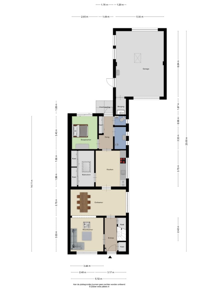 Foto 45 van Hoevensestraat 26