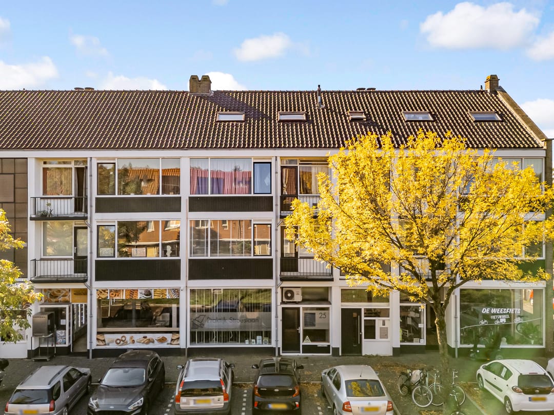 Foto 1 van Stroeslaan 27