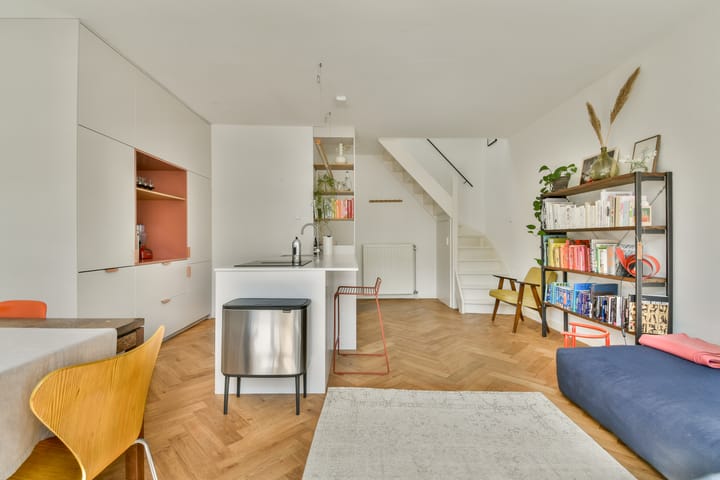 Foto 9 van Govert Flinckstraat 253-D