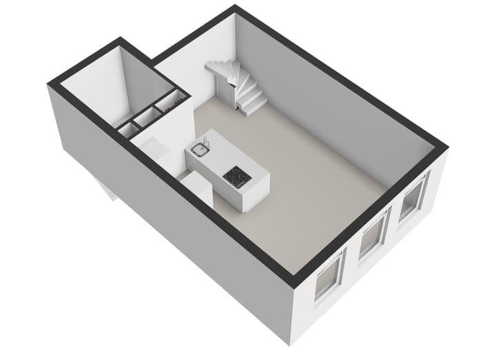 Foto 31 van Govert Flinckstraat 253-D