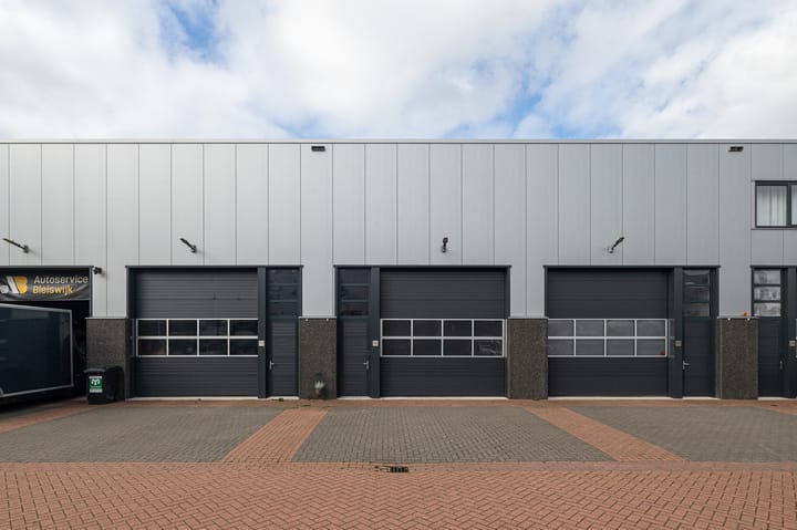 Brandweerstraat 75, Bleiswijk