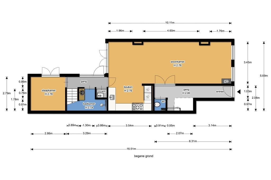 Photo 10 of Sonoystraat 50