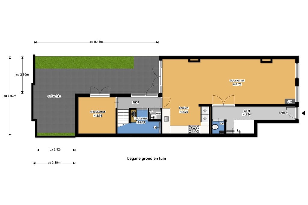 Photo 44 of Sonoystraat 50