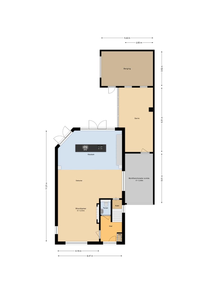 Foto 58 van Spoorlaan 11