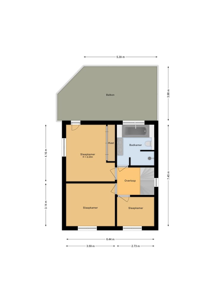 Foto 59 van Spoorlaan 11