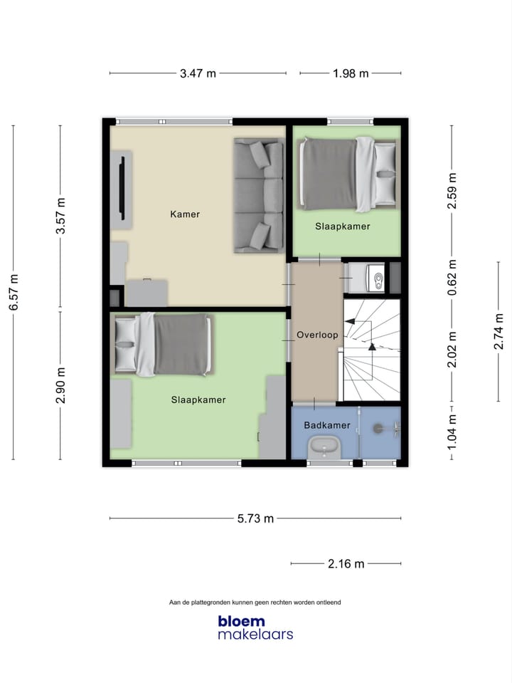 Foto 46 van Hoefbladweg 21