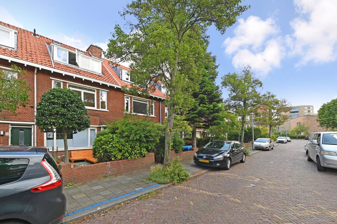 Photo 2 of van der Palmstraat 20