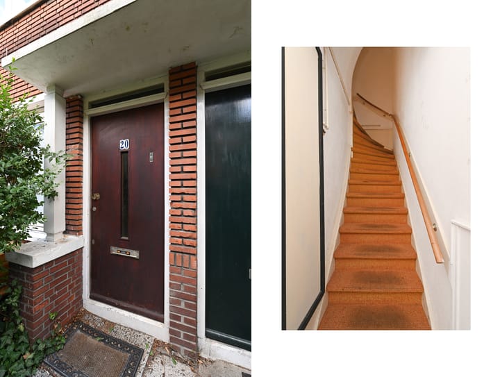 Photo 3 of van der Palmstraat 20