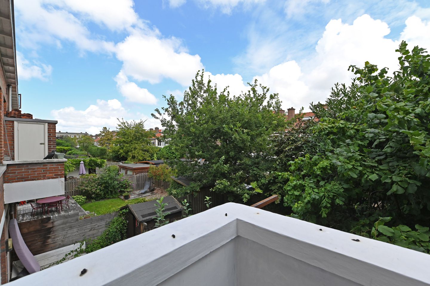 Photo 20 of van der Palmstraat 20