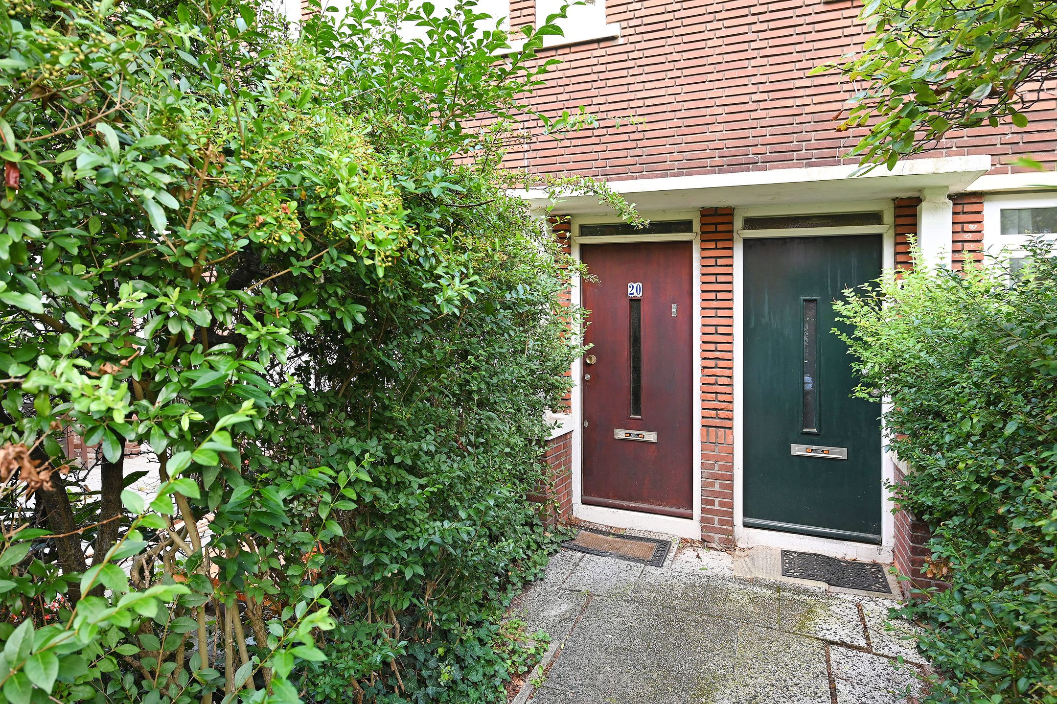 Photo 42 of van der Palmstraat 20