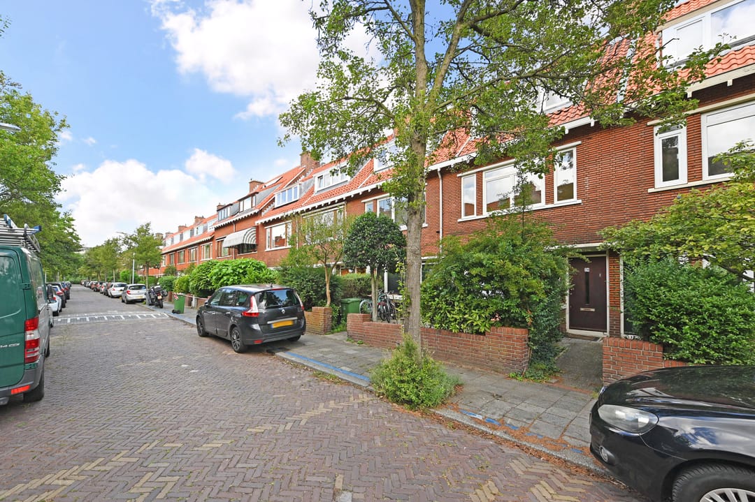 Photo 43 of van der Palmstraat 20