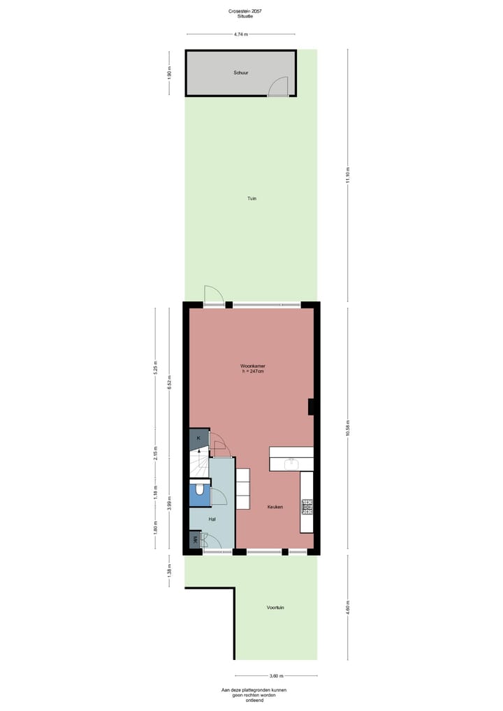 Foto 27 van Crosestein 2057