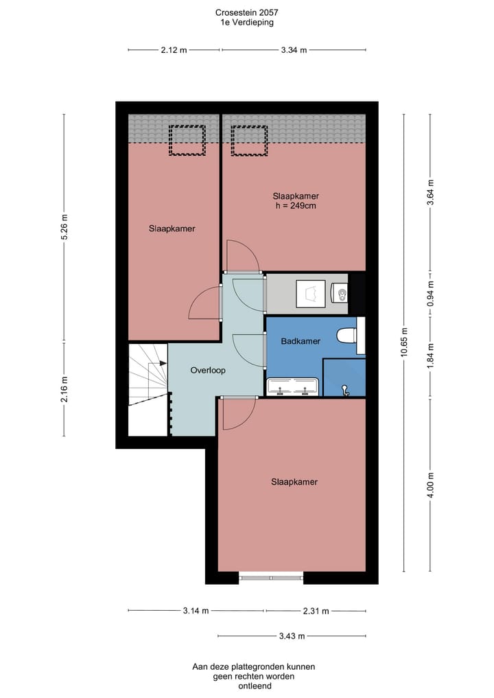 Foto 29 van Crosestein 2057