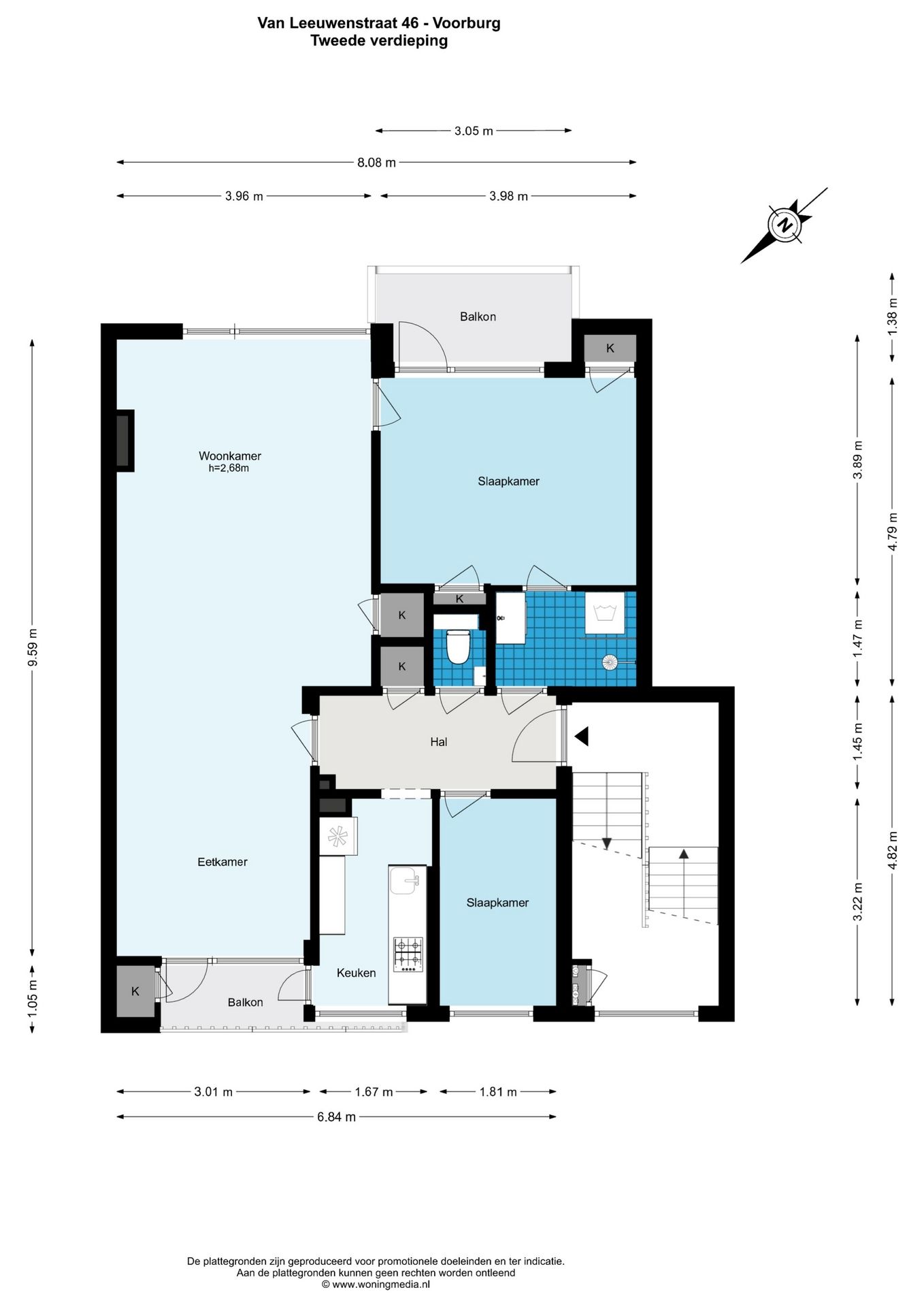 Foto 33 van van Leeuwenstraat 46