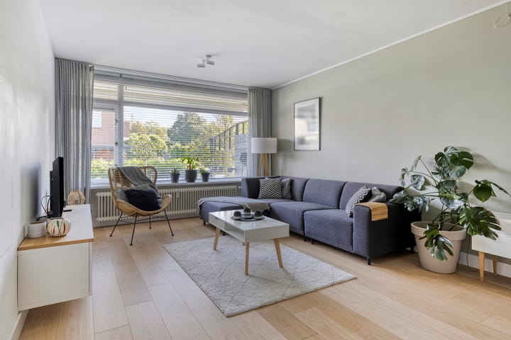 Foto 1 van Horstermeerstraat 4