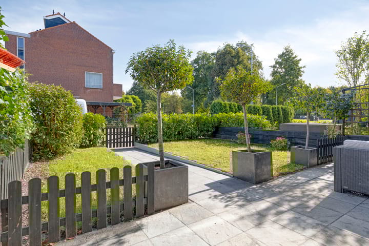 Foto 16 van Horstermeerstraat 4